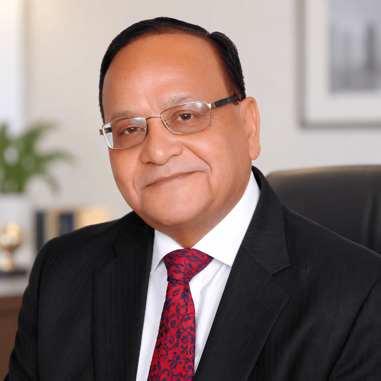Mr. Sudarshan Jain