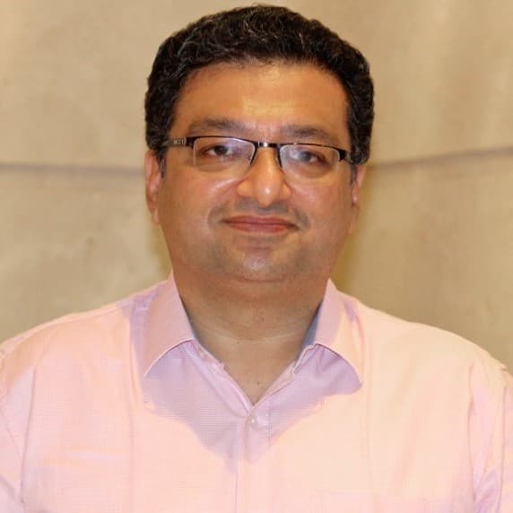 Dr. Vikram Munshi