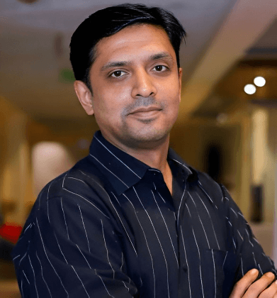 Mr. Pawan Kulkarni