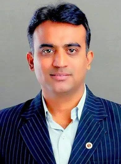 Mr. Chetan Suchak