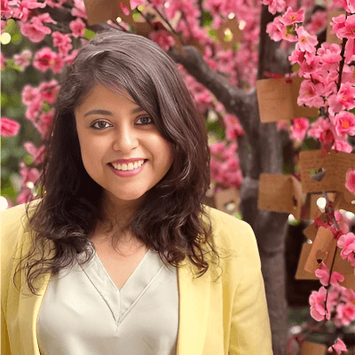Ms. Sahana Ray