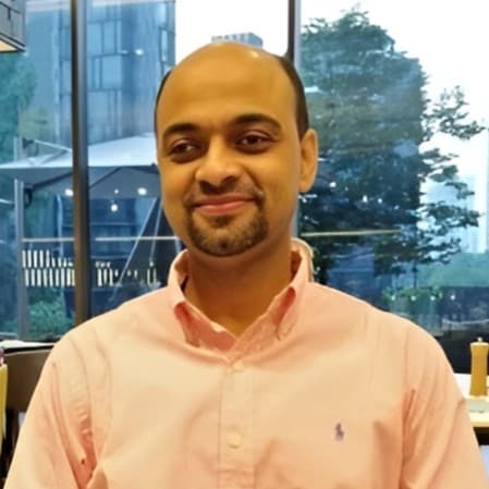 Mr. Cherojit Goswami