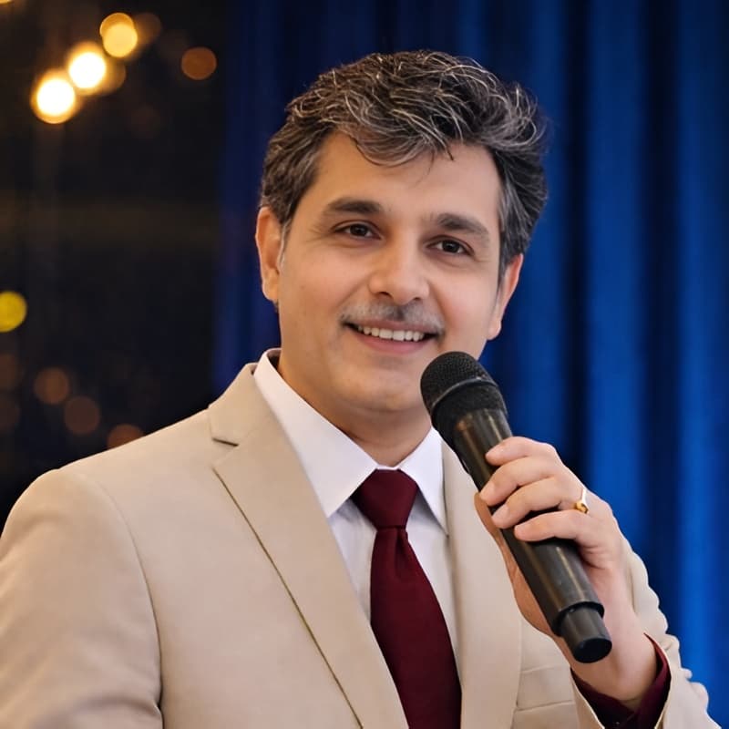 Mr. Manish Trehan