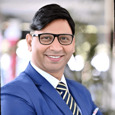 Mr. Sachin Mishra