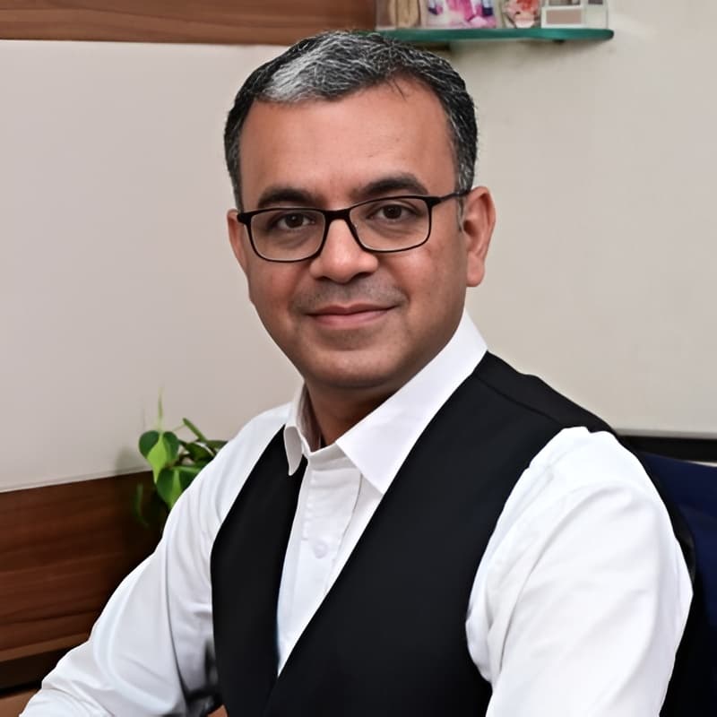 Mr. Sourabh Agrawal