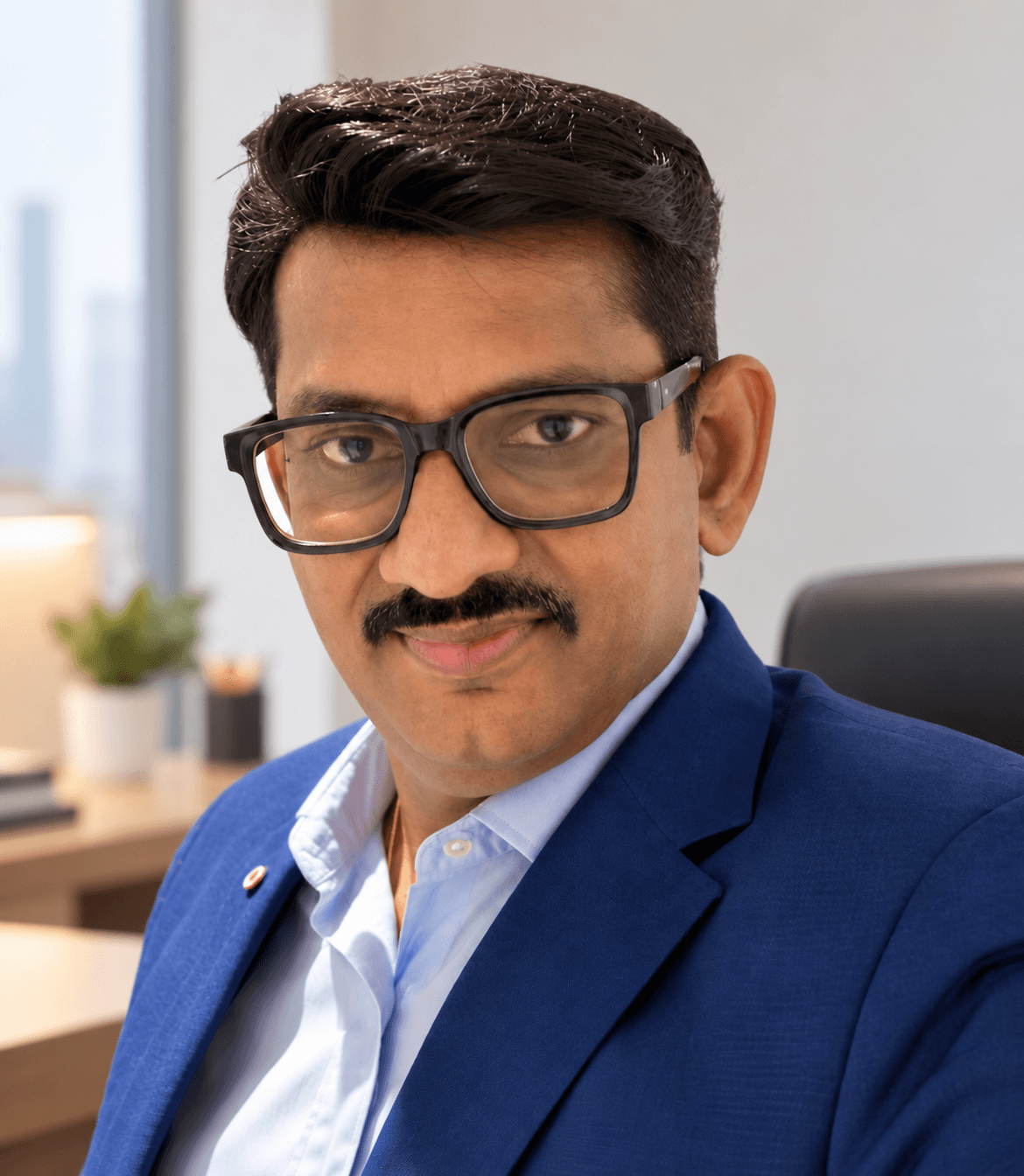 Mr. Vijay Charlu