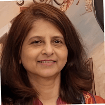 Mrs. Farida Hussain