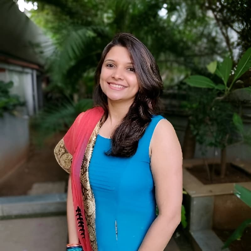 Mrs. Isha Trivedi